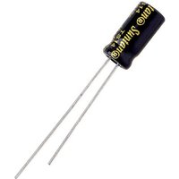 Suntan TS14011A101MSB030R Elektrolyt-Kondensator 2mm 100 µF 10V 20% (L x B) 11mm x 5mm von Suntan