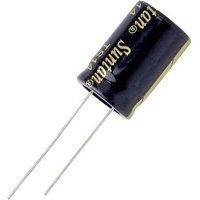 Suntan TS14011V102MSB0B0R Elektrolyt-Kondensator 5mm 1000 µF 35V 20% (L x B) 20mm x 12mm von Suntan