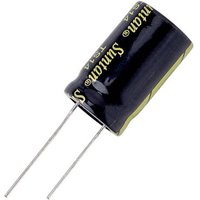 Suntan TS14011V222MSB0C0R Elektrolyt-Kondensator 7.5mm 2200 µF 35V 20% (L x B) 25mm x 16mm von Suntan