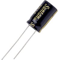 Suntan TS14011V471MSB0B0R Elektrolyt-Kondensator 5mm 470 µF 35V 20% (L x B) 17mm x 10mm von Suntan