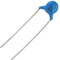 Suntan TS16003F221KSBPC0R Keramik-Kondensator 220pF 3000V 10% (L x B) 5mm x 8mm von Suntan