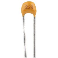 Suntan TS170R1H223MSBFA0R Keramik-Kondensator 0.022 µF 50V 20% (L x B) 3.8mm x 4.2mm von Suntan