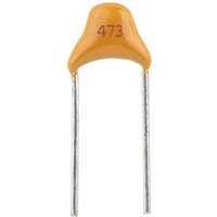Suntan TS170R1H473MSBFB0R Keramik-Kondensator 0.047 µF 50V 20% (L x B) 3.8mm x 4.2mm von Suntan