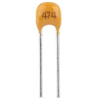 Suntan TS170R1H474MSBFA0R Keramik-Kondensator 0.47 µF 50V 20% (L x B) 3.8mm x 4.2mm von Suntan