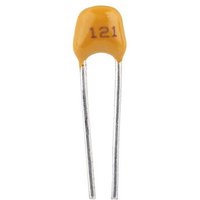 Suntan TS170R2A121JSBNA0R Keramik-Kondensator 120pF 100V 5% (L x B) 3.8mm x 4.2mm von Suntan