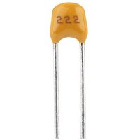 Suntan TS170R2A222KSBBA0R Keramik-Kondensator 2200pF 100V 10% (L x B) 3.8mm x 4.2mm von Suntan