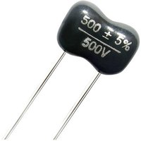 Suntan TS23002H151J3B000R Keramik-Kondensator 150pF 500V 5% (L x B) 6mm x 12mm von Suntan