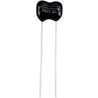 Suntan TS23002H221J3B000R Keramik-Kondensator 220pF 500V 5% (L x B) 6mm x 12mm von Suntan