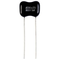 Suntan TS23002H472J4B000R Keramik-Kondensator 4700pF 500V 5% (L x B) 9mm x 18mm 1St. von Suntan