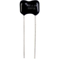 Suntan TS23002H561J4B000R Keramik-Kondensator 560pF 500V 5% (L x B) 9mm x 18mm von Suntan