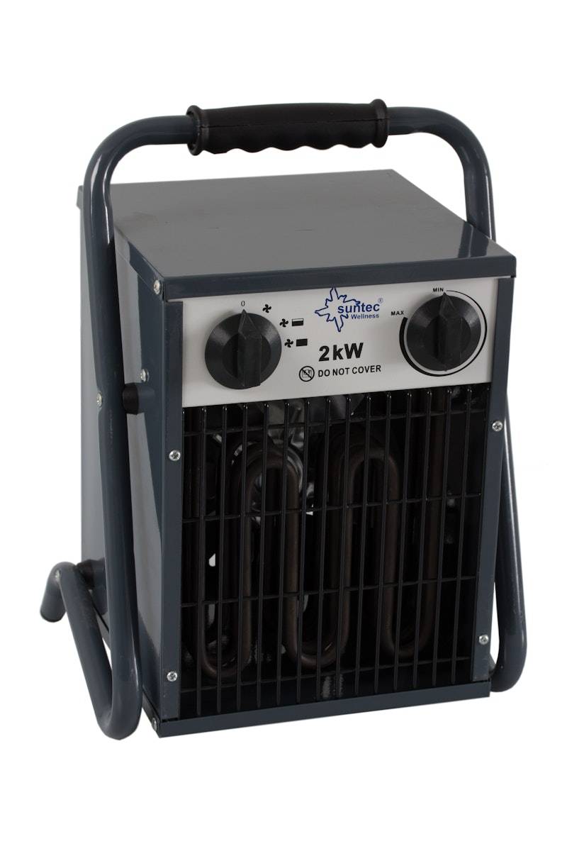 Suntec Heizturbine Heat Cannon 2000 von Suntec Wellness GmbH