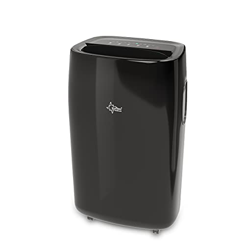 SUNTEC Mobiles lokales Klimagerät Progress 9.000 Eco R290 | Klimaanlage für Räume bis 34 qm | Abluftschlauch | Kühler und Entfeuchter mit ökologischem Kühlmittel | 9.000 BTU/h | Für Wohnung und Büro von Suntec Wellness