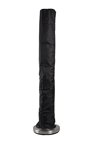 SUNTEC Schutzhülle Heat Patio Protective Cover [Passend für Terrassenheizstrahler Heat Patio 2000 Carbon, Schutz vor Staub & Spritzwasser, abwaschbar & strapazierfähig] von Suntec Wellness