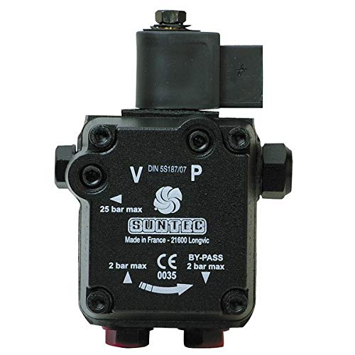Suntec - Pumpe AS 47 A 1536 6P 0200, Ersatz-Kit - : AS47A15366P0500 von Suntec Wellness
