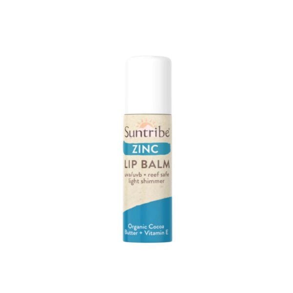 Suntribe Lippenbalsam mit Schutzfaktor 50 von Suntribe