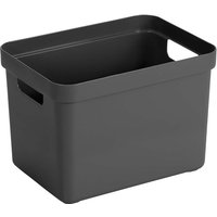 Aufbewahrungsbox 18 Liter Sigma Home Box von Sunware
