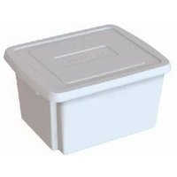 Aufbewahrungsbox Nesta inkl. Deckel 0,4 l silber Boxen - Sunware von Sunware