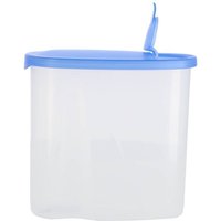 Club Cuisine Shakerbox 0,9L transparent/blau - Sunware von Sunware