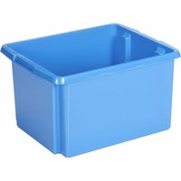 Drehstapel-Box Nesta 32 l blau 45,5 x 36 x 24 cm Boxen - Sunware von Sunware