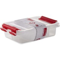 Erste-Hilfe-Pillenbox inkl. Deckel Tablettenbox Pillendose Tablettendosierer - Sunware von Sunware