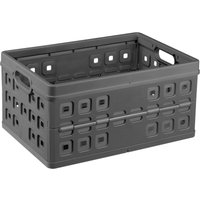 Sunware - Zusammenklappbare Transportbox oder Aufbewahrungsbox 'Square' 46 Liter von Sunware