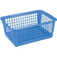 Mehrzweckkörbchen Basic large 15L blau 37,5 x 26 x 15 cm Boxen, Körbchen & Kisten - Sunware Mehrzweckkörbchen Basic large 15L blau 37,5 x 26 x 15 cm Boxen, Körbchen & Kisten - Sunware von Sunware