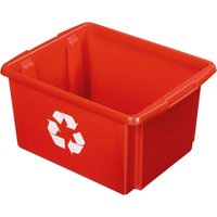 Recycling-Box Nesta Box 32 Liter von Sunware