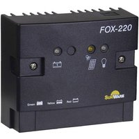 SunWare Fox-220 Laderegler PWM 12 V, 24V 20A SunWare Fox-220 Laderegler PWM 12 V, 24V 20A von Sunware