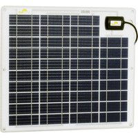 SunWare 20163 Polykristallines Solarmodul 25 Wp 12V von Sunware