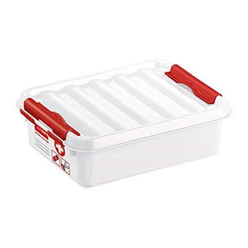Sunware 77901604 Verbandskasten mit Griff von SUNWARE perfectly organised