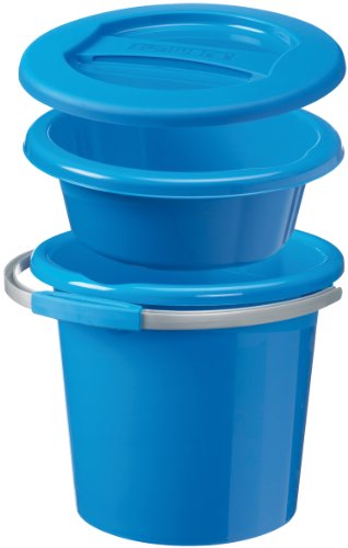 Sunware 16600011 Water line Set, klein 12 L von SUNWARE perfectly organised