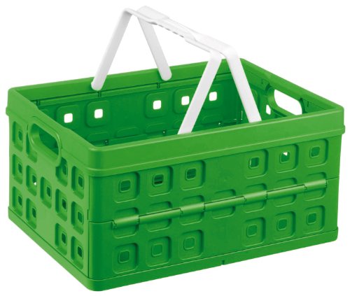 Sunware 57100661 Square Klappbox 32 L mit Griff Sunware 57100661 Square Klappbox 32 L mit Griff von SUNWARE perfectly organised