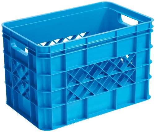 Sunware 59600311 Square Multi crate 26 L von SUNWARE perfectly organised