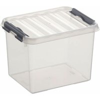 Aufbewahrungsbox 3L transparent 20 x 15 x 14 cm Boxen, Körbchen & Kisten - Sunware von Sunware