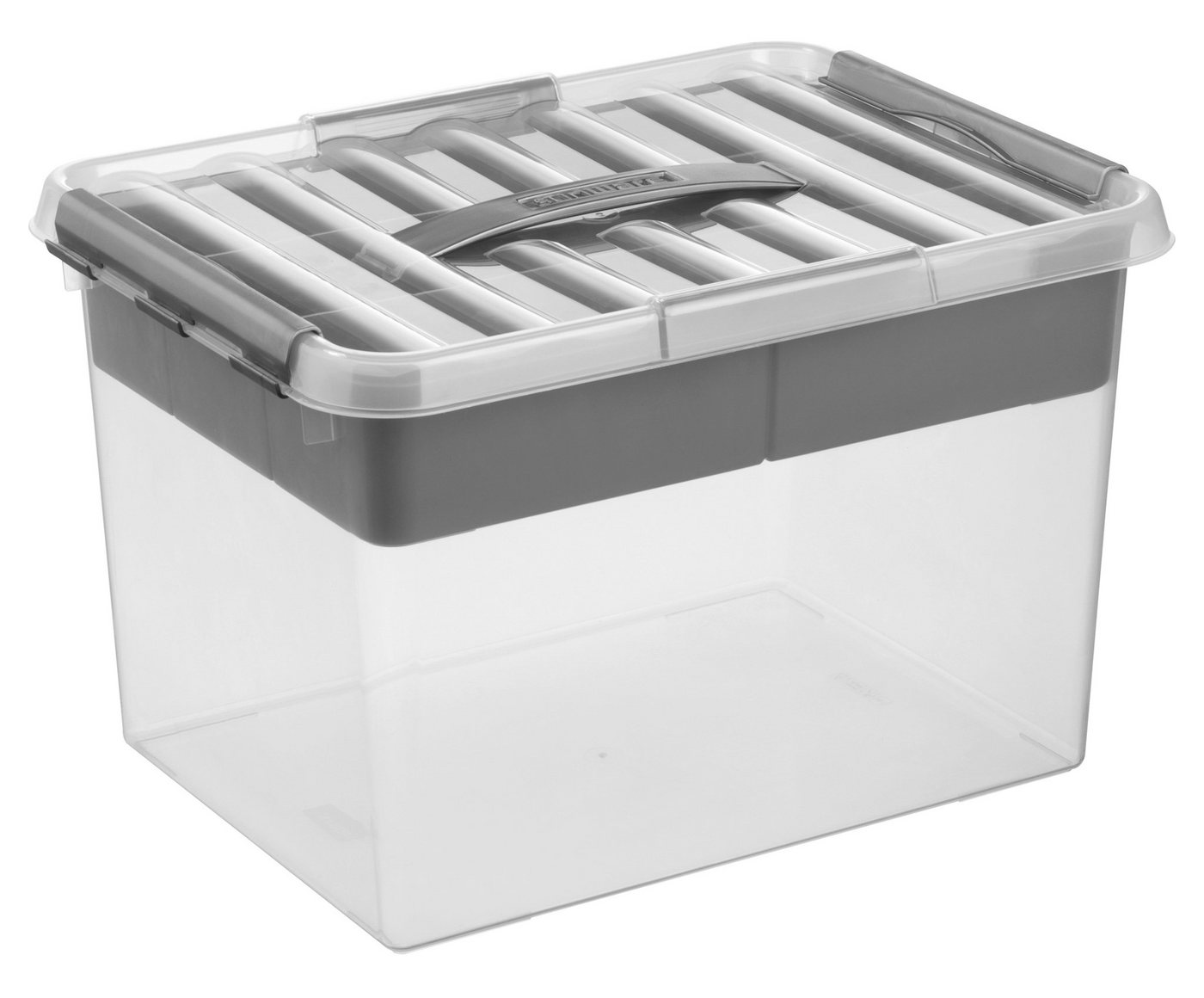 Sunware Aufbewahrungsbox Multi Box Q-line 22 Ltr. von Sunware