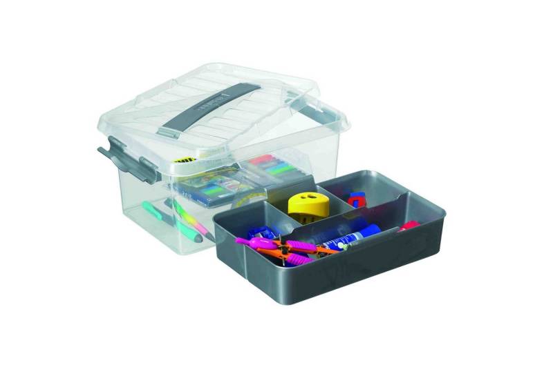 Sunware Aufbewahrungsbox Multi Box Q-line 6 Ltr. Sunware Aufbewahrungsbox Multi Box Q-line 6 Ltr. von Sunware