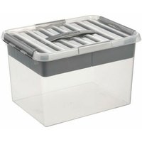 Sunware - Multibox Q-Line 22L 40 x 30 x 26 cm Boxen, Körbchen & Kisten von Sunware