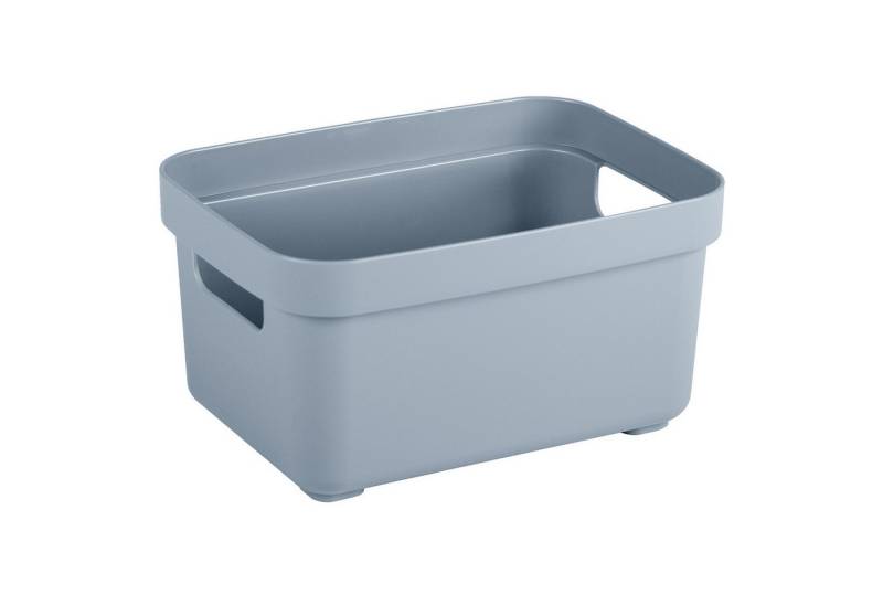 Sunware Aufbewahrungsbox Sigma Home 2,5-Liter Aufbewahrungsbox in Blaugrau von Sunware