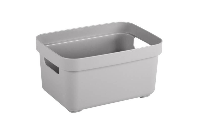 Sunware Aufbewahrungsbox Sigma Home 2,5-Liter Aufbewahrungsbox in Hellgrau von Sunware
