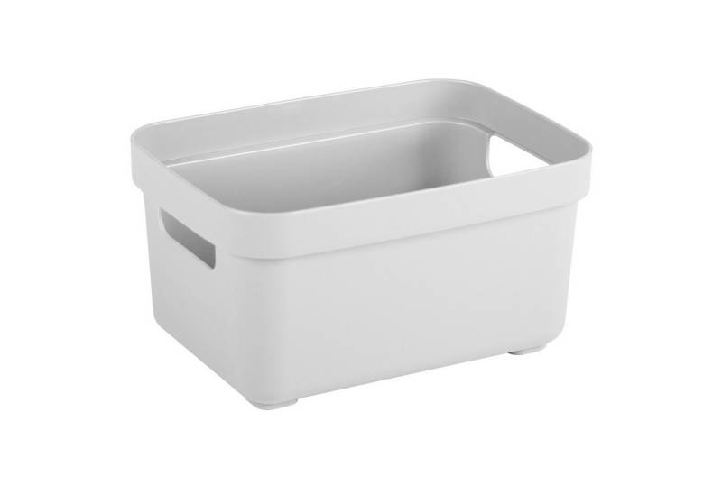 Sunware Aufbewahrungsbox Sigma Home 2,5-Liter Aufbewahrungsbox in Weiß von Sunware