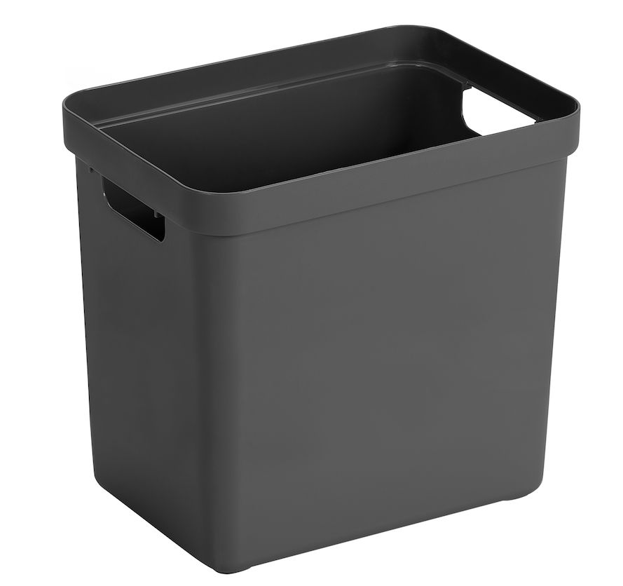 Sunware Aufbewahrungsbox Sigma Home 25 L anthrazit von Sunware