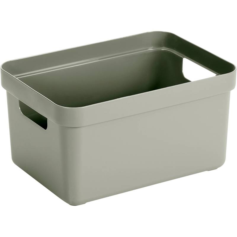 Sunware Aufbewahrungsbox Sigma Home 5 l Grün von Sunware