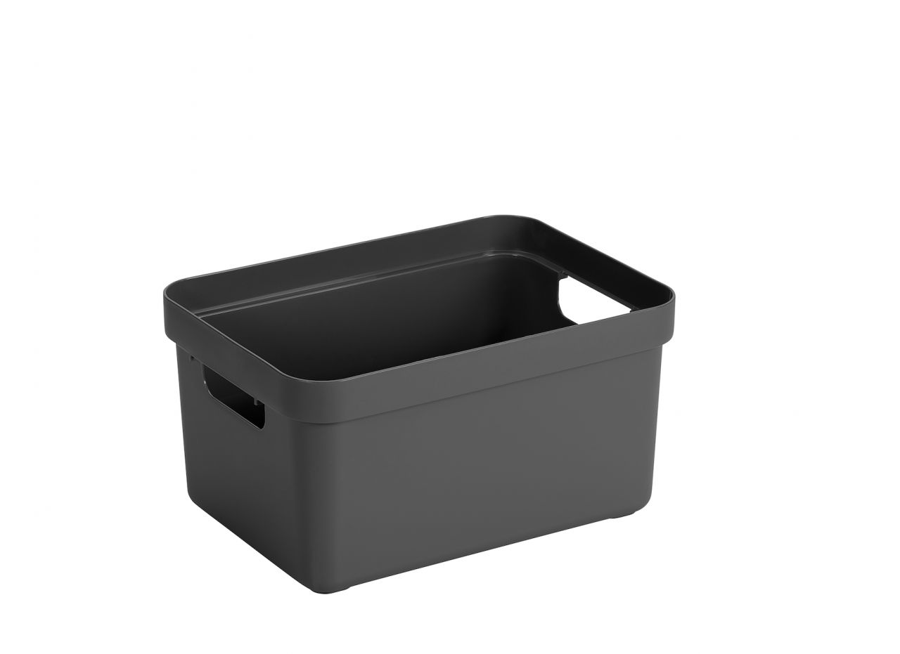 Sunware Aufbewahrungsbox Sigma Home 5 L anthrazit von Sunware