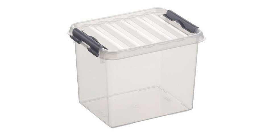 Sunware Aufbewahrungsbox Sunware Aufbewahrungsbox 3L transparent 20 x 15 x von Sunware