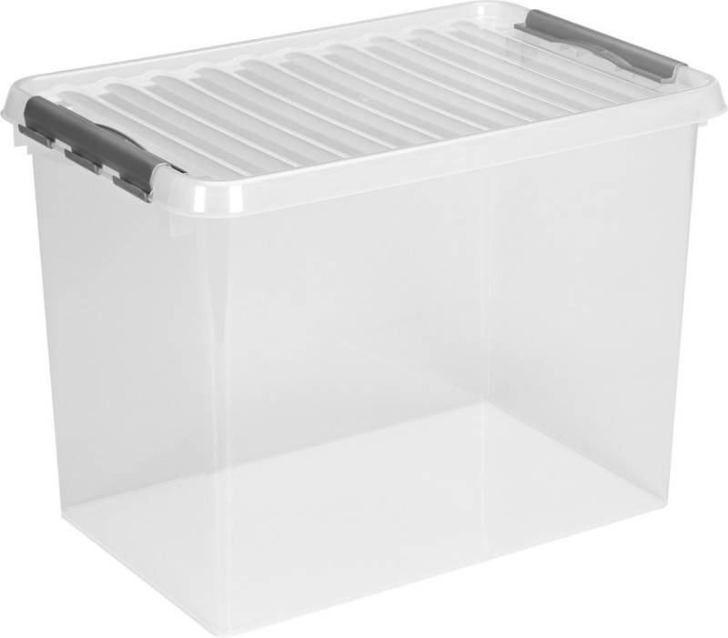 Sunware Aufbewahrungsbox Sunware Aufbewahrungsbox 72L transparent 40 x 60 x Sunware Aufbewahrungsbox Sunware Aufbewahrungsbox 72L transparent 40 x 60 x von Sunware