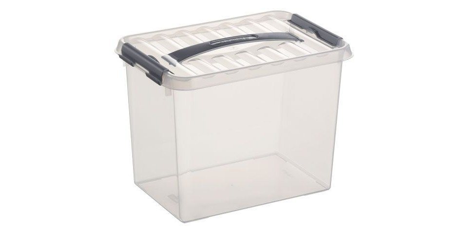 Sunware Aufbewahrungsbox Sunware Aufbewahrungsbox 9L transparent 30 x 20 x von Sunware