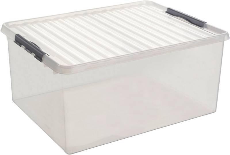 Sunware Aufbewahrungsbox Sunware Aufbewahrungsbox mit Deckel Q-Line 120 L von Sunware