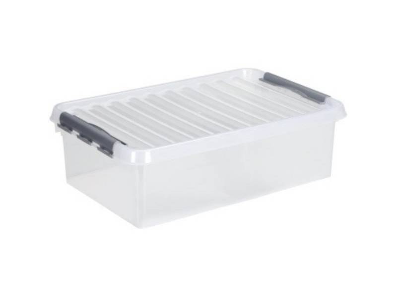 Sunware Aufbewahrungsbox Sunware Aufbewahrungsbox Q-line H6164302 32l von Sunware