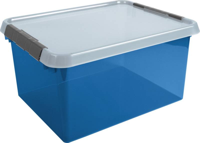 Sunware Aufbewahrungsbox Sunware Aufbewahrungsbox mit Deckel Comfort Line von Sunware