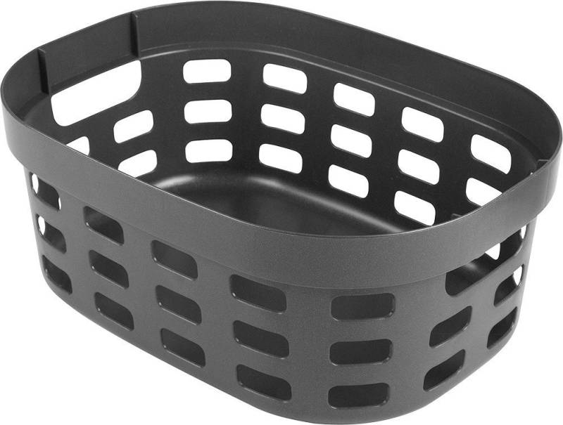 Sunware Wäschekorb Sunware Korb Sigma Home 15 L anthrazit 38 x 28 x von Sunware